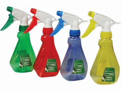Image of Kingfisher Ps300 Small Hand Sprayer 300ml Assorted