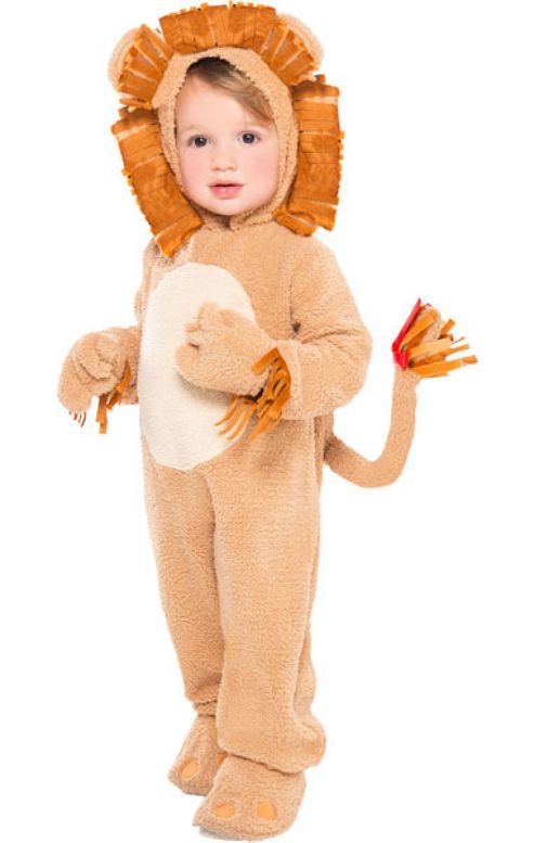 Image of Loveable Lion - Toddler Costume 1-2 Years