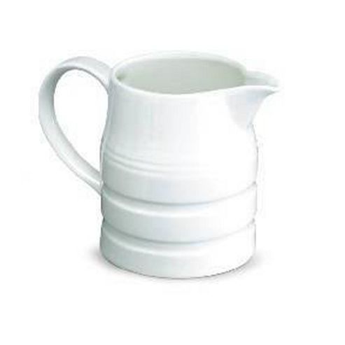 Image of Churn Jug 1.0pt White