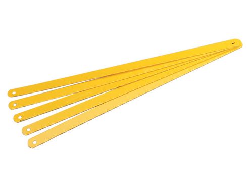 Image of Draper 13696 Diy Hacksaw Blades 300mm X5