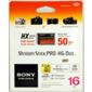 Sony Memory Stick Pro Duo Memory Card - 16 Gb