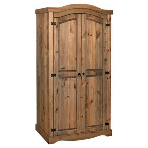Image of Home Essence Corona 2 Door Wardrobe