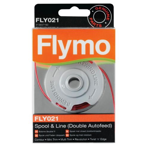 Image of Flymo Grass Trimmer Line Spool, Fly021