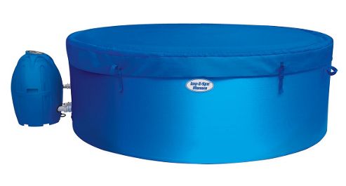 Image of Bestway Lay-z-spa Monaco Inflatable Hot Tub