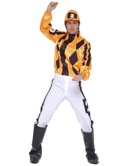 Image of Adult Grand National Jockey Costume