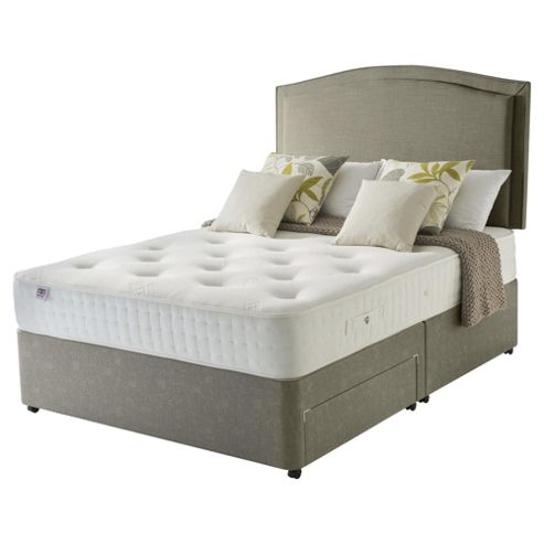 Image of Rest Assured Pocket 800 Memory 4 Drawer Storage Divan King