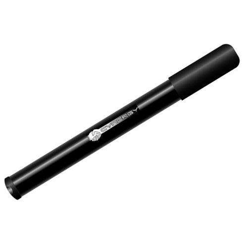 Image of Cynergy Standard Atb Plastic 15' Pump In Black