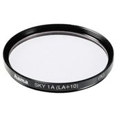 Hama Skylight Filter Both Sides coated 1A (LA+10) 52 mm