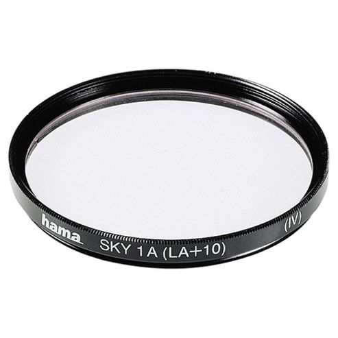 Image of Hama Skylight Filter Both Sides Coated 1a (la+10) 52 Mm