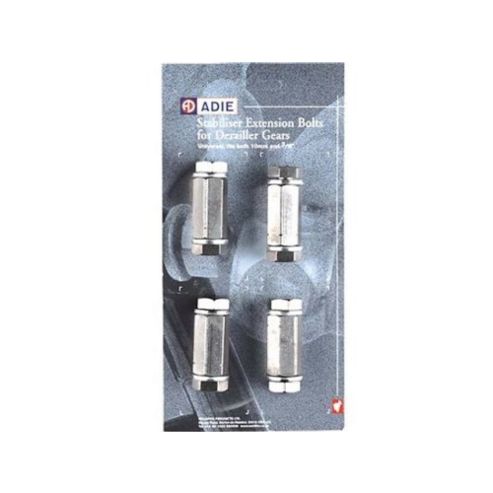 Image of Adie Dual Axle Extensions 3/8" & 10mm (4)