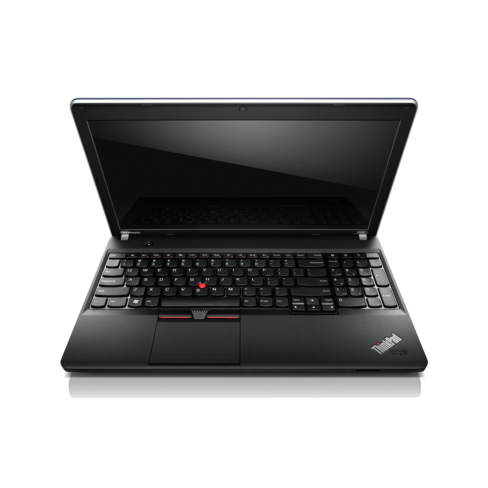 Lenovo ThinkPad Edge E535 3260ECG (15.6 inch) Notebook AMD A6 (4400M) 2.7GHz 4GB 500GB DVD±RW WLAN BT Webcam Windows 7 Pro 64-bit/Windows 8 Pro at Tescos Direct