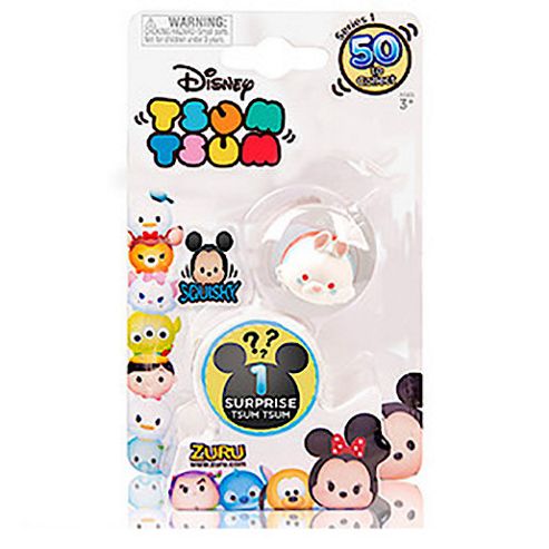 Buy Disney Tsum Tsum Squishy Figure 2 Pack from our Collectables range - Tesco