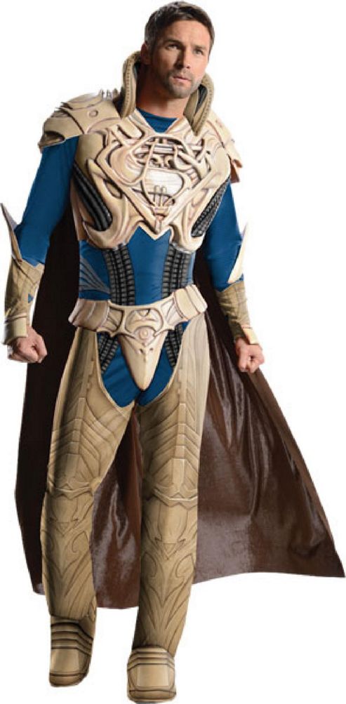 Image of Jor-el - Adult Costume Size: 40-42