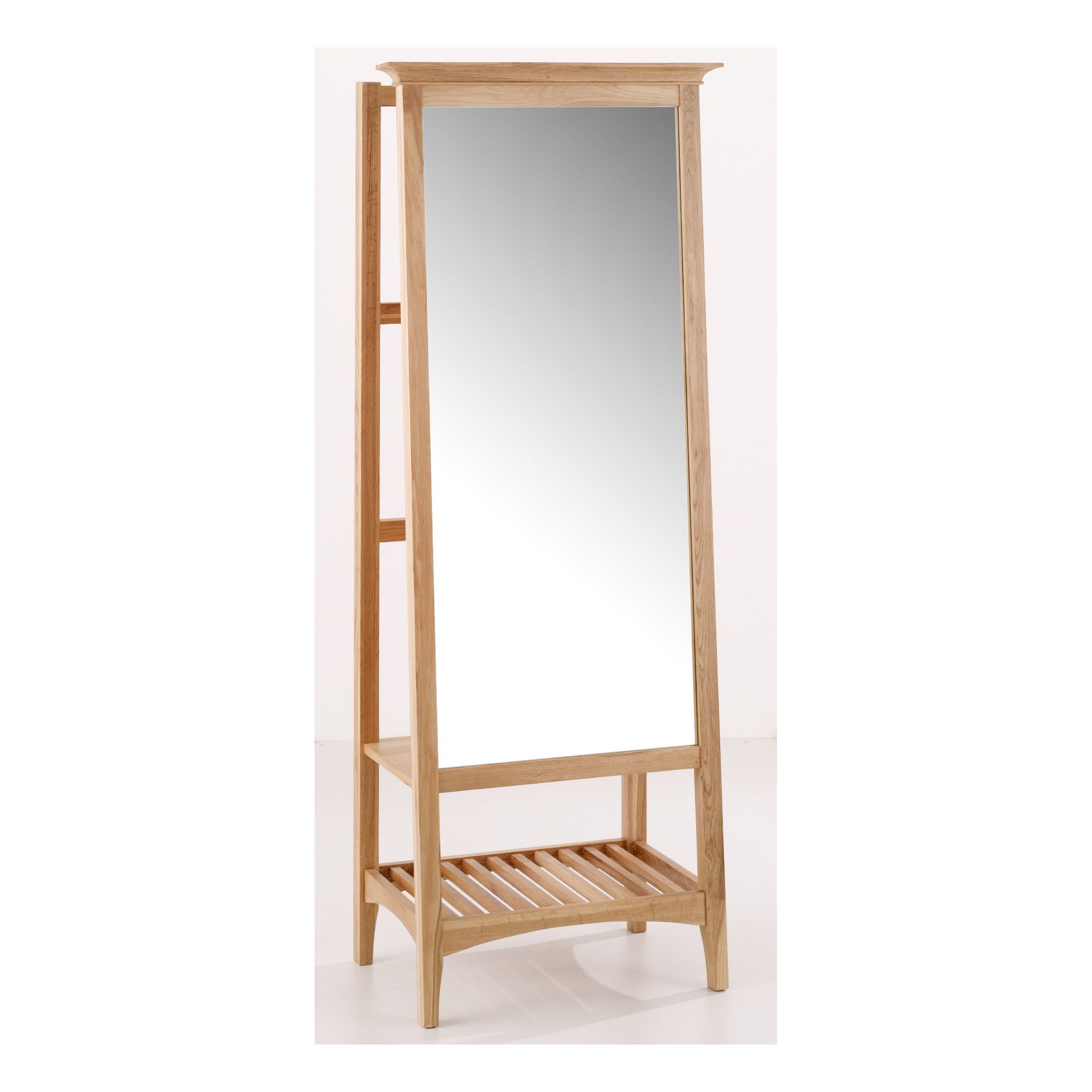 Originals Hudson Bedroom Cheval Dressing Mirror at Tesco Direct