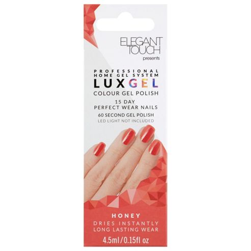 Image of Elegant Touch Luxgel Honey
