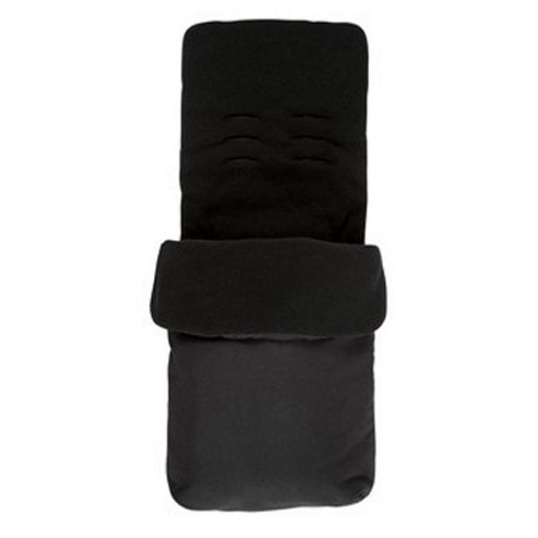 Image of Tippitoes Essential Footmuff (black)