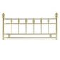 Seetall Metal Headboard - Double
