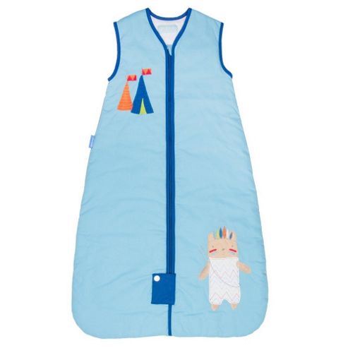Image of Grobag Little Chief 1 Tog Sleeping Bags (18-36 Months)