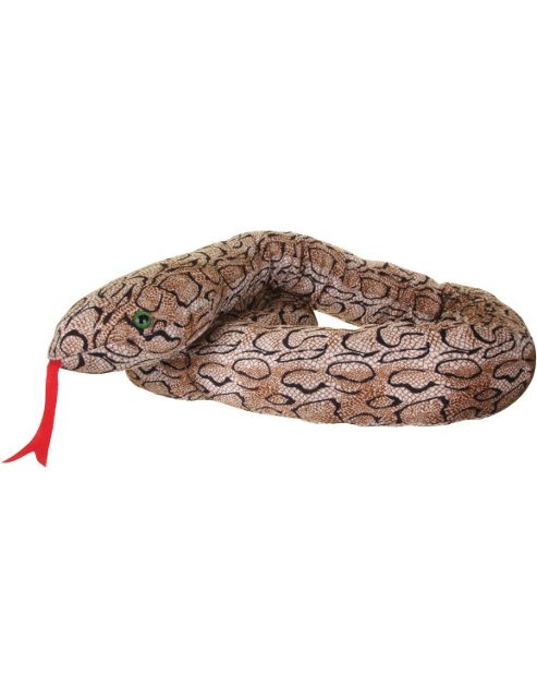 Image of Stuffed Toy Snake Fancy Dress Accessory
