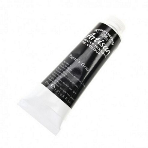 Image of W&n - Awmoc 37ml Paynes Gray