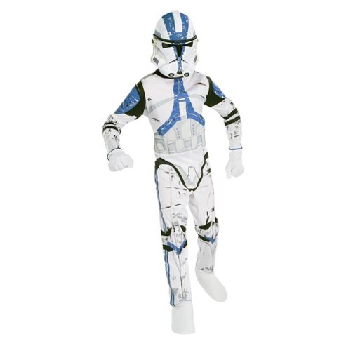 Image of Rubies Uk Classic Clone Trooper - Small