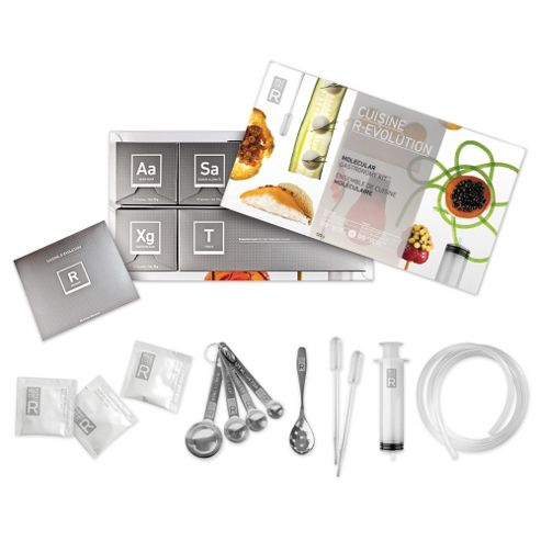 Image of Molecular Gastronomy Kit