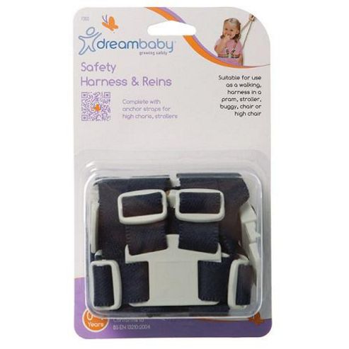 Image of Dreambaby Safety Harness & Reins