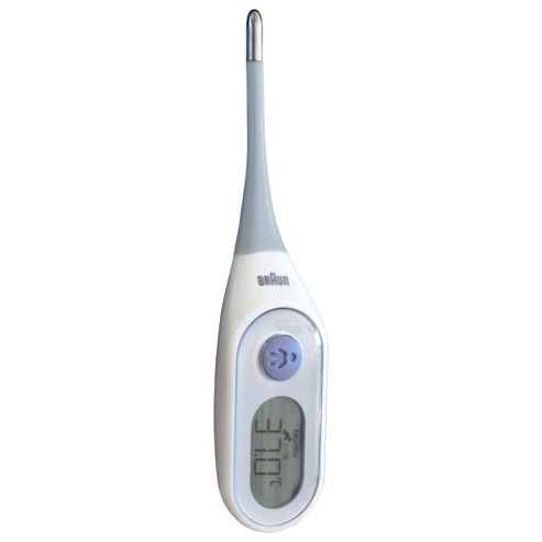 Image of Braun digital Stick Thermometer
