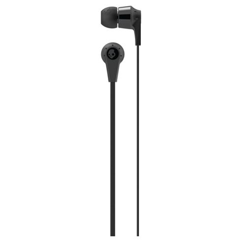 Image of Skullcandy Ink'd In-ear Headphones - Black
