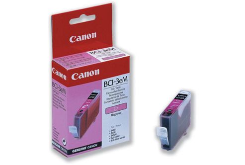 Image of Canon Bci-3em (magenta) Ink Tank