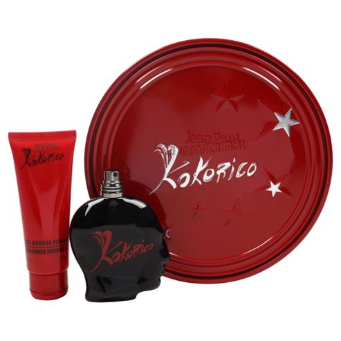 Image of Jean Paul Gaultier Kokorico 50ml Edt + 75ml Shower