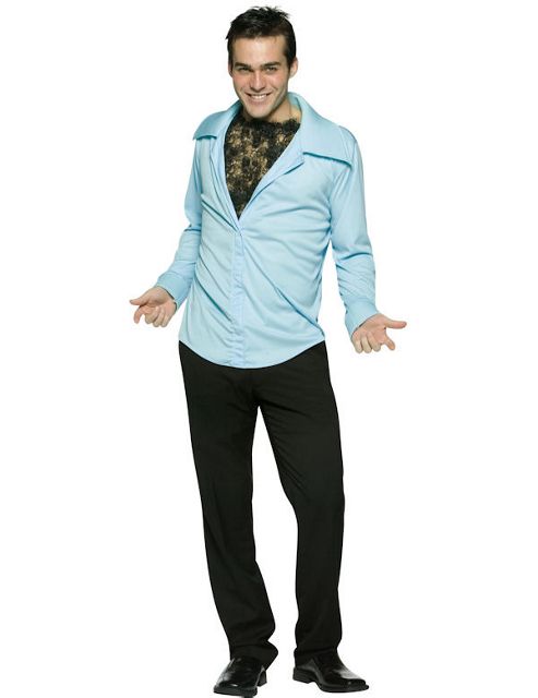 Image of Adult Hairy Shirt