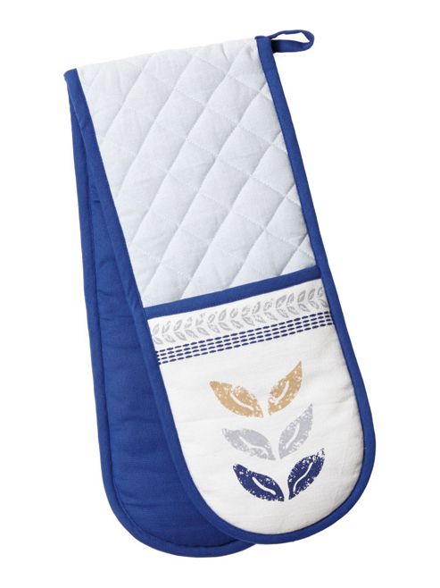 Image of Linea Mediterranean Double Oven Glove