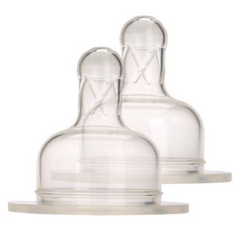 Image of Born Free Level 3 Fast Flow Teats 2 Pack