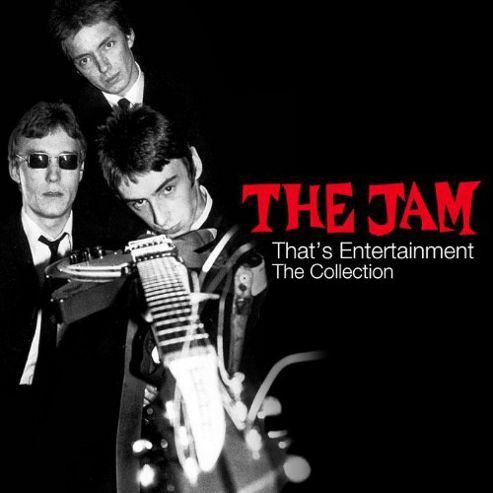 Image of The Jam - That's Entertainment: The Collection