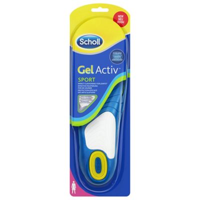 Scholl Gelactiv Insole Sport - Women