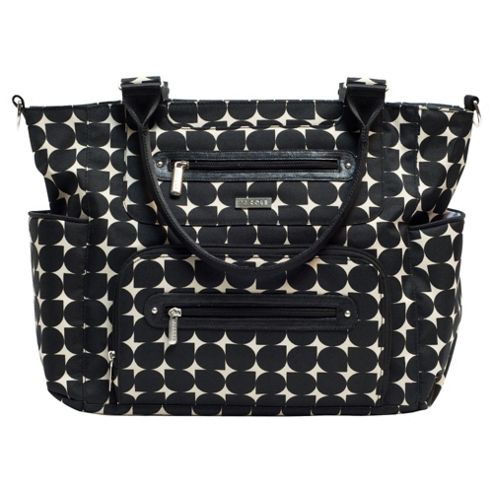 Image of Jjc Caprice Changing Bag, Silver