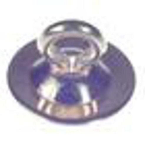 Image of Button Backs Gilt 12 Pack