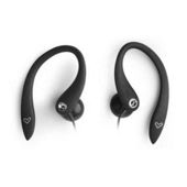 "ENERGY SISTEM In-Ear Earphones E410 Sport, Black 346035"