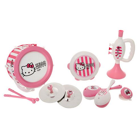 Image of Hello Kitty Band Set