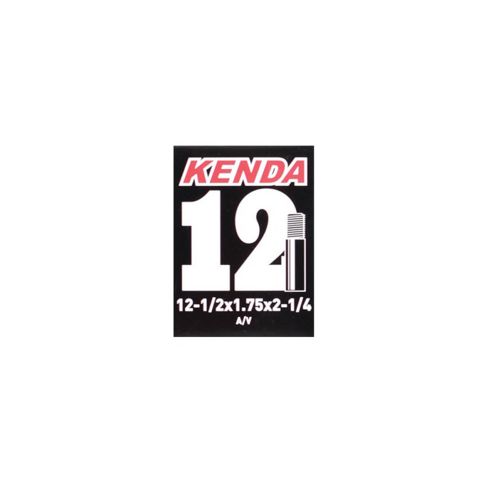 Image of Kenda 12.1/2inch X 1.75 X 2.1/4 Inner Tube. Presta Valve