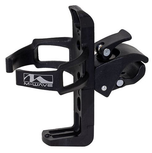 Image of M-wave Universal Q/r Handlebar/downtube Bottle Cage