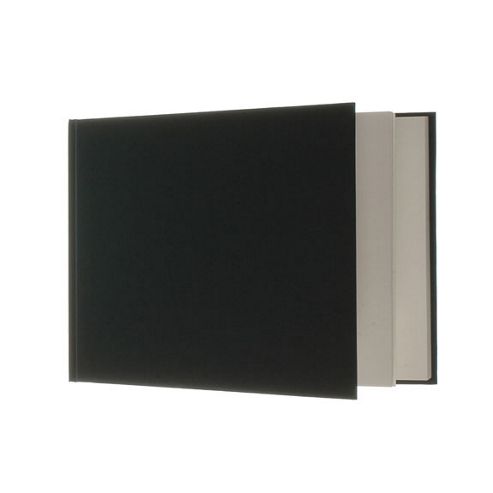 Image of Dr Ebony Hardbk Landsc A5