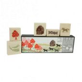 Yellow Owl Workshop Stamp Set - Farm