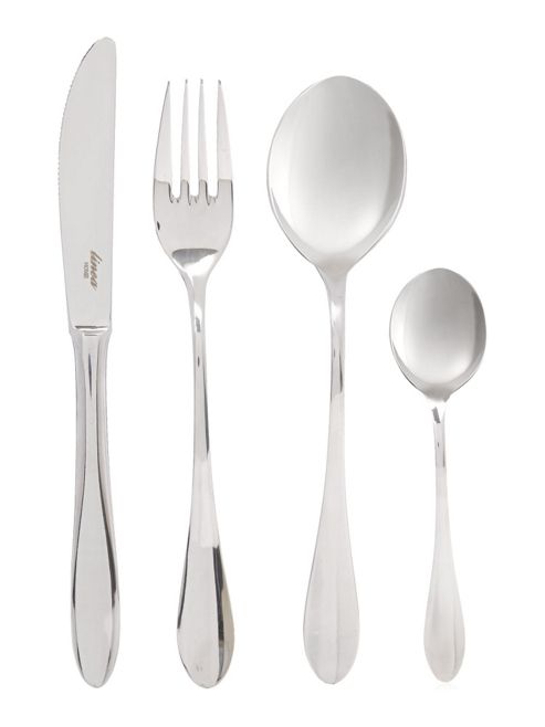 Image of Linea Covilha 16 Piece Cutlery Set