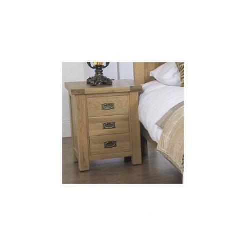 Image of Wilkinson Furniture Corland Bedside Table