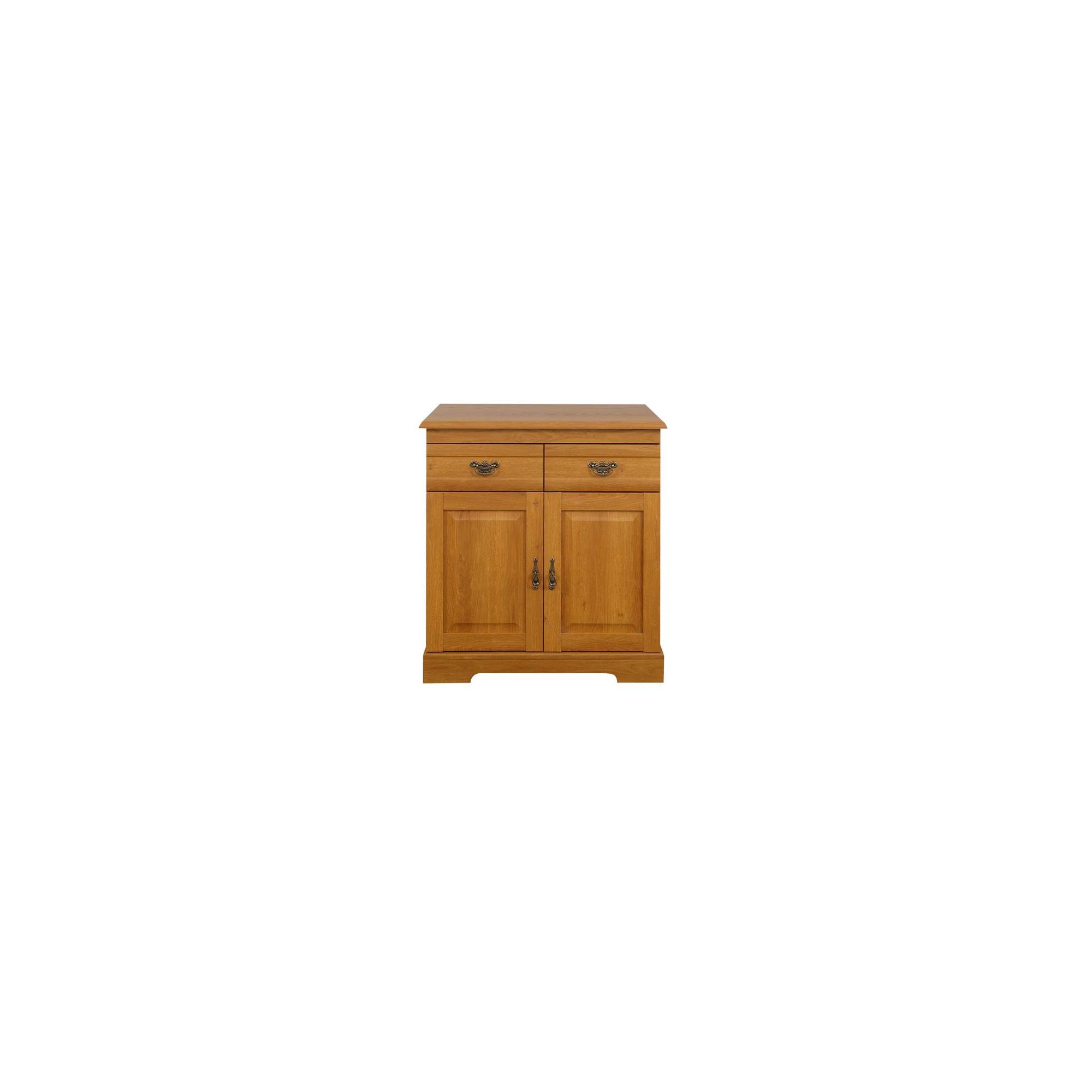 Caxton Canterbury 2 Door / 2 Drawer Sideboard in Golden Chestnut at Tesco Direct