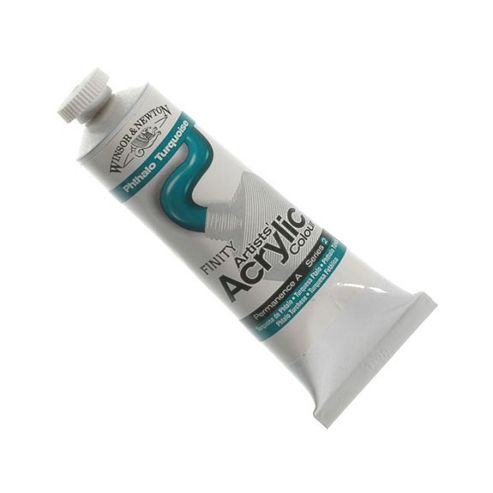 Image of W&n - Acr 60ml Phthalo Turquoi