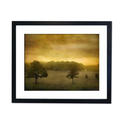 Image of Culture Decor Sepia Trees Wall Art