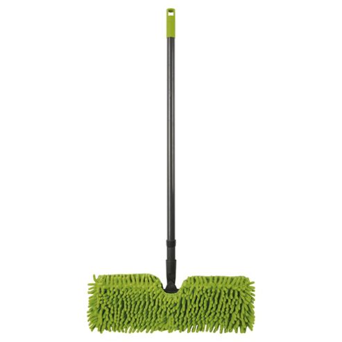 Image of Tesco 2 In 1-- flat Mop